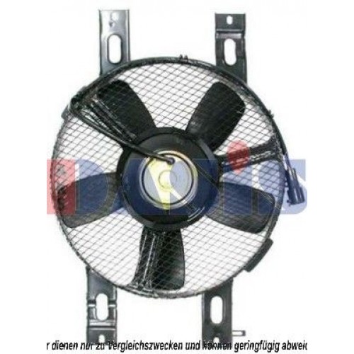 Βεντιλατέρ A/C SUZUKI VITARA 1989 - 1993 010006440