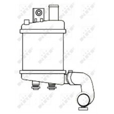 Ψυγείο Intercooler KIA PICANTO 2008 - 2011 ( BA ) 010106200