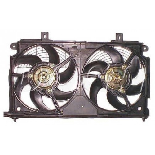 Βεντιλατέρ Νερού PEUGEOT 106 1996 - 2003 010606450 Βεντιλατέρ Νερού PEUGEOT 106 1996 - 2003 010606450