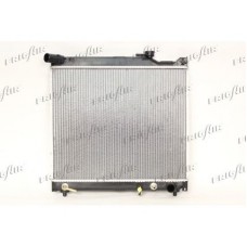 Ψυγείο Νερού SUZUKI GRAND VITARA 1999 - 2001 ( SQ ) 010806310