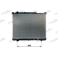 Ψυγείο Νερού SUZUKI GRAND VITARA 1999 - 2001 ( SQ ) 010806320