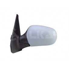 Καθρέπτης Ηλεκτρικός Θερμαινόμενος Βαφόμενος RENAULT CLIO 1998 - 2001 Αριστερά 010907504