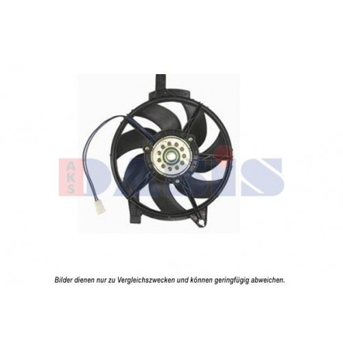 Βεντιλατέρ Νερού MERCEDES VITO 1996 - 2003 ( W638 ) 011206460 Βεντιλατέρ Νερού MERCEDES VITO 1996 - 2003 ( W638 ) 011206460