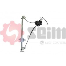 Γρύλος Παραθύρου Ηλεκτρικός Με Μοτέρ MERCEDES VITO 1996 - 2003 ( W638 ) Εμπρός Αριστερά 011207047