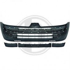 Προφυλακτήρας RENAULT CLIO 2001 - 2005 Εμπρός 011303615