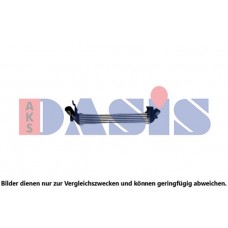 Ψυγείο Intercooler RENAULT CLIO 2001 - 2005 011306200