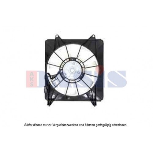 Βεντιλατέρ A/C HONDA ACCORD 2008 - 2012 011806450