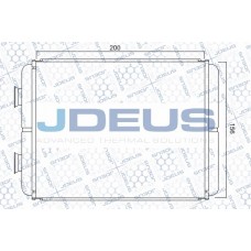 Ψυγείο Καλοριφέρ TOYOTA HIACE 1996 - 2006 ( XH10 ) 012006500