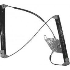 Γρύλος Παραθύρου Ηλεκτρικός Χωρίς Μοτέρ AUDI A6 2002 - 2004 ( 4B ) 012207041