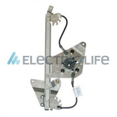 Γρύλος Παραθύρου Ηλεκτρικός Χωρίς Μοτέρ AUDI A6 2002 - 2004 ( 4B ) Πίσω Δεξιά 012207056