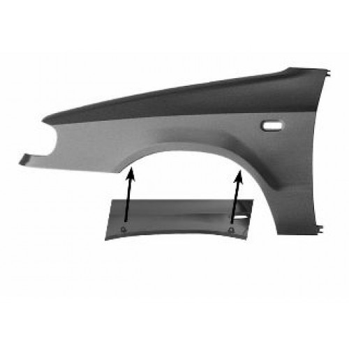 Φτερό SKODA FELICIA 1998 - 2001 ( 6U1/5 ) Εμπρός Δεξιά 012300651 Φτερό SKODA FELICIA 1998 - 2001 ( 6U1/5 ) Εμπρός Δεξιά 012300651