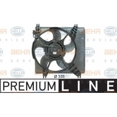 Βεντιλατέρ Νερού HYUNDAI ATOS MPV 1997 - 2000 ( MX ) 012406440