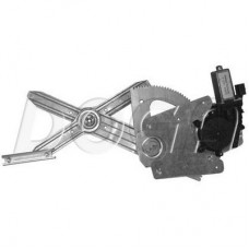 Γρύλος Παραθύρου Ηλεκτρικός SUBARU FORESTER 2000 - 2002 ( SF ) Πίσω Δεξιά 012607051