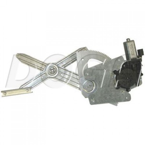 Γρύλος Παραθύρου Ηλεκτρικός Με Μοτέρ SUBARU FORESTER 2000 - 2002 ( SF ) Πίσω Αριστερά 012607052