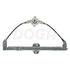 Γρύλος Παραθύρου Μηχανικός FIAT FIORINO 1997 - 2001 ( 146 ) Εμπρός Αριστερά 012807042