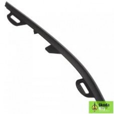 Διακοσμητικό Διχτυού Προφυλακτήρα SKODA SUPERB 2015 - Εμπρός Άνω Αριστερά 745204012