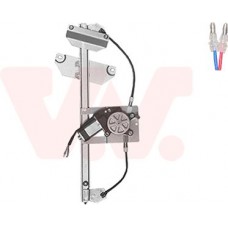 Γρύλος Παραθύρου Ηλεκτρικός Με Μοτέρ TOYOTA AVENSIS 2000 - 2003 ( T220 ) Εμπρός Αριστερά 013207047