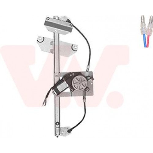 Γρύλος Παραθύρου Ηλεκτρικός Με Μοτέρ TOYOTA AVENSIS 2000 - 2003 ( T220 ) Εμπρός Αριστερά 013207047