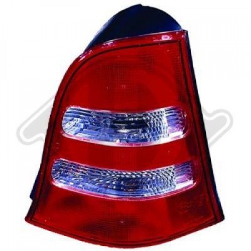 Φανάρι Πίσω MERCEDES A CLASS 2001 - 2004 ( W168 ) Αριστερά 013405897