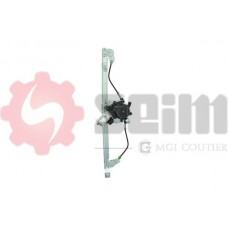 Γρύλος Παραθύρου Ηλεκτρικός Με Μοτέρ MERCEDES A CLASS 2001 - 2004 ( W168 ) Εμπρός Αριστερά 013407042