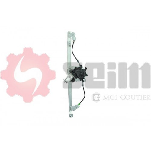 Γρύλος Παραθύρου Ηλεκτρικός Με Μοτέρ MERCEDES A CLASS 2001 - 2004 ( W168 ) Εμπρός Αριστερά 013407042