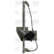 Γρύλος Παραθύρου Ηλεκτρικός Με Μοτέρ MERCEDES A CLASS 2001 - 2004 ( W168 ) Πίσω Αριστερά 013407052