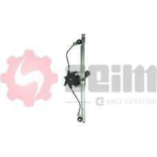 Γρύλος Παραθύρου Ηλεκτρικός Χωρίς Μοτέρ MERCEDES A CLASS 2001 - 2004 ( W168 ) Εμπρός Δεξιά 013407061