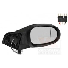 Καθρέπτης Ηλεκτρικός Θερμαινόμενος MERCEDES A CLASS 2001 - 2004 ( W168 ) Δεξιά 013407481