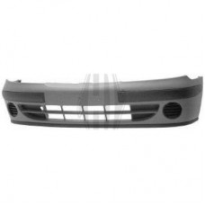 Προφυλακτήρας Βαφόμενος RENAULT MEGANE 1999 - 2002 Εμπρός 013503370