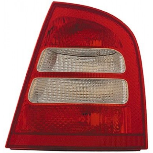 Φανάρι Πίσω SKODA OCTAVIA 2000 - 2010 ( 4 ) Αριστερά 013605897