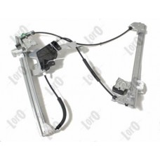 Γρύλος Παραθύρου Ηλεκτρικός SKODA OCTAVIA 2000 - 2010 ( 4 ) Εμπρός Αριστερά 013607042