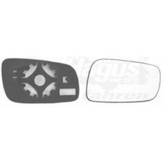 Κρύσταλλο Καθρέφτη Θερμαινόμενο SKODA OCTAVIA 2000 - 2010 ( 4 ) Δεξιά 013607611