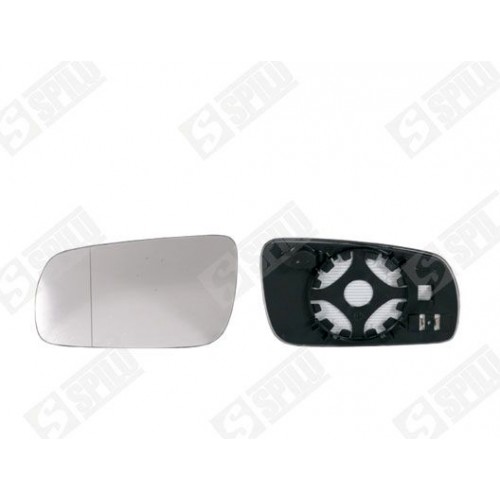 Κρύσταλλο Καθρέφτη Θερμαινόμενο SKODA OCTAVIA 2000 - 2010 ( 4 ) Αριστερά 013607612