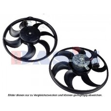 Βεντιλατέρ Νερού OPEL ZAFIRA 1999 - 2002 ( A ) 013706440