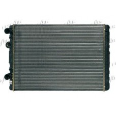 Ψυγείο Νερού VW LUPO 1998 - 2005 ( 6X1 - 6E1 ) 013906335