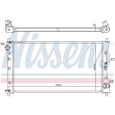 Ψυγείο Νερού FIAT SEDICI 2007 - 2010 014106330