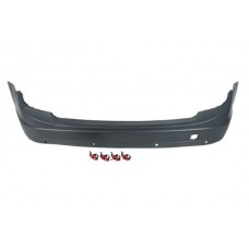 Προφυλακτήρας Βαφόμενος MERCEDES C CLASS 2007 - 2011 ( W204 ) Πίσω 014303650