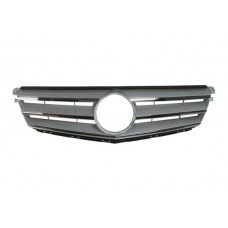 Χρώμιο Μάσκας MERCEDES C CLASS 2007 - 2011 ( W204 ) 014304555