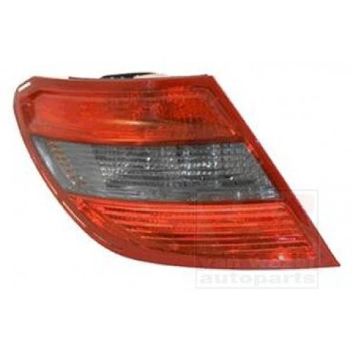 Φανάρι Πίσω MERCEDES C CLASS 2007 - 2011 ( W204 ) Αριστερά 014305917