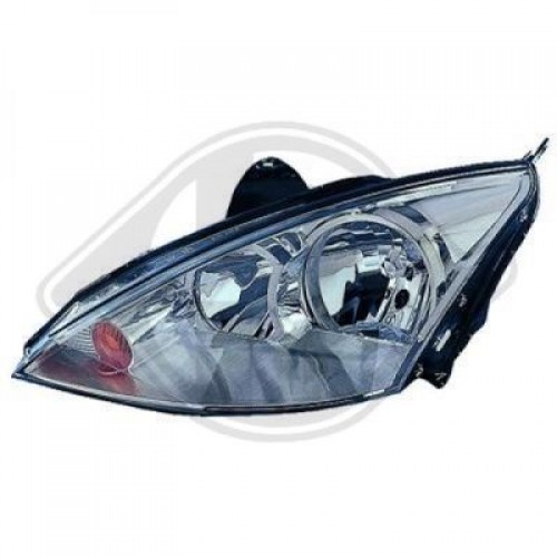 Φανάρι Εμπρός Ηλεκτρικό FORD FOCUS 2002 - 2004 ( MK1B ) Αριστερά 014705292