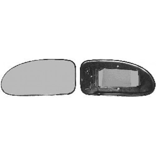 Κρύσταλλο Καθρέφτη FORD FOCUS 2002 - 2004 ( MK1B ) Δεξιά 014707601