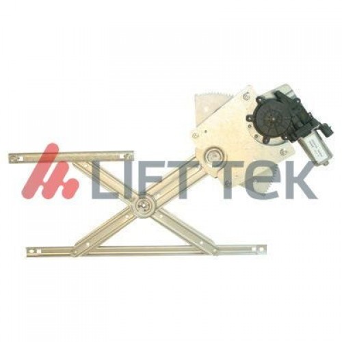 Γρύλος Παραθύρου Ηλεκτρικός TOYOTA RAV-4 2000 - 2003 ( XA20 ) Εμπρός Δεξιά 014807051