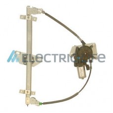 Γρύλος Παραθύρου Ηλεκτρικός Με Μοτέρ MITSUBISHI COLT 1996 - 1998 ( CJ ) Εμπρός Δεξιά 014907041