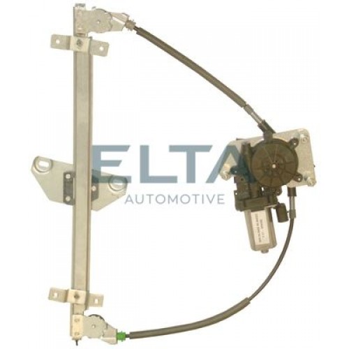 Γρύλος Παραθύρου Ηλεκτρικός Με Μοτέρ MITSUBISHI COLT 1996 - 1998 ( CJ ) Εμπρός Αριστερά 014907042