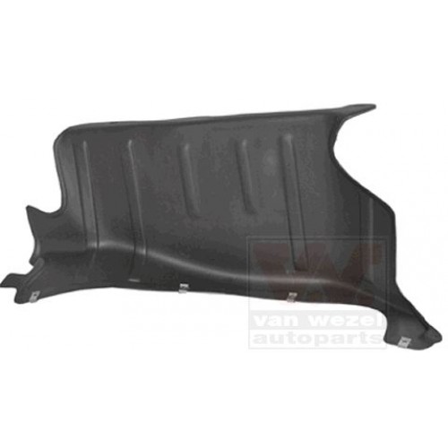 Ποδιά Μηχανής Πλαστική SEAT TOLEDO 1999 - 2005 ( 1M ) Δεξιά 015200831