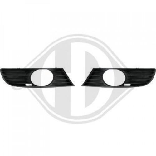 Δίχτυ Προφυλακτήρα SEAT TOLEDO 1999 - 2005 ( 1M ) Εμπρός Δεξιά 015204811