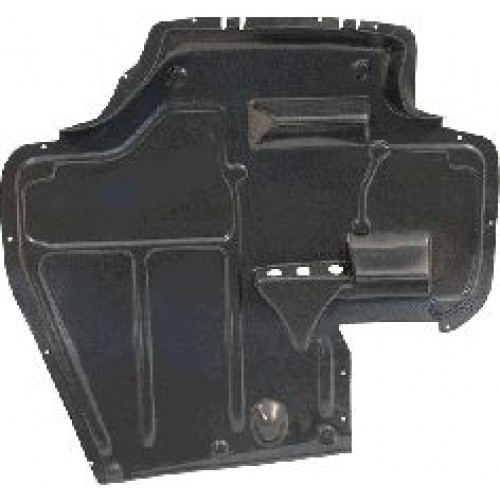 Ποδιά Μηχανής Πλαστική SEAT IBIZA 1999 - 2002 ( 6K ) Κέντρο 015300830