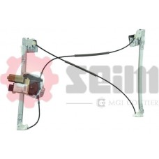 Γρύλος Παραθύρου Ηλεκτρικός Με Μοτέρ SEAT IBIZA 1999 - 2002 ( 6K ) Εμπρός Δεξιά 015307041