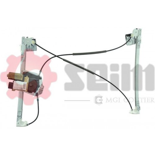 Γρύλος Παραθύρου Ηλεκτρικός Με Μοτέρ SEAT IBIZA 1999 - 2002 ( 6K ) Εμπρός Δεξιά 015307041