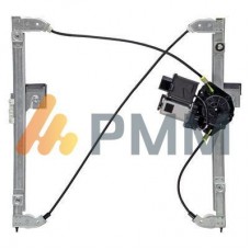 Γρύλος Παραθύρου Ηλεκτρικός Με Μοτέρ SEAT CORDOBA 1999 - 2002 ( 6K ) Εμπρός Αριστερά 015407052